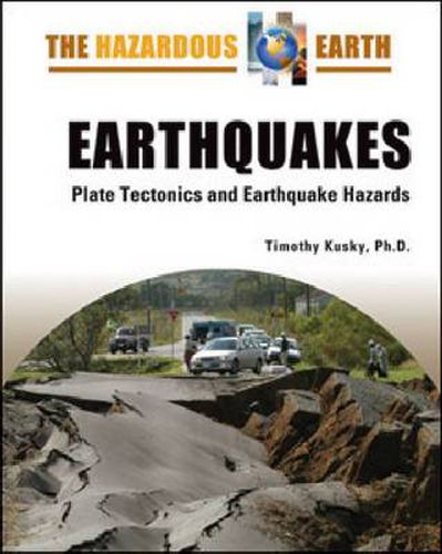 Cover image for Earthquakes: Plate Tectonics and Earthquake Hazards