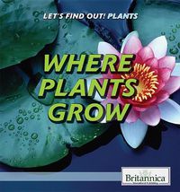 Cover image for Where Plants Grow