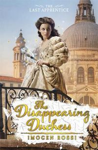 Cover image for The Disappearing Duchess
