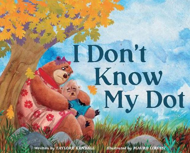 Cover image for I Don't Know My Dot