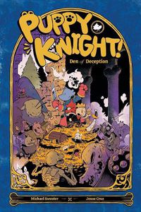 Cover image for Puppy Knight