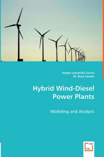 Cover image for Hybrid Wind-Diesel Power Plants