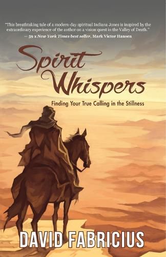 Cover image for Spirit Whispers