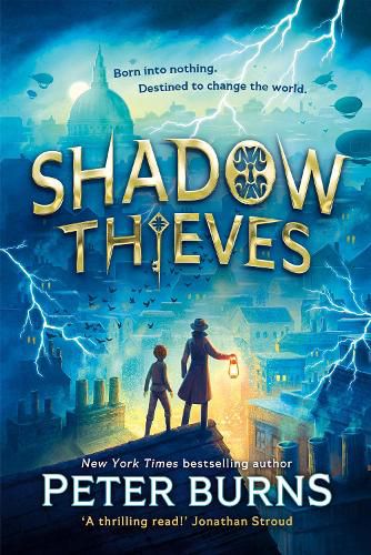 Cover image for Shadow Thieves
