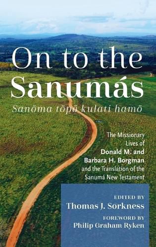 Cover image for On to the Sanumas: S