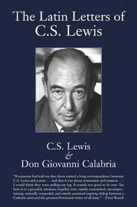 Cover image for Latin Letters of C.S. Lewis