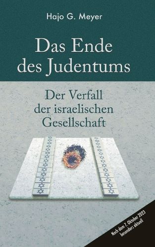 Cover image for Das Ende des Judentums
