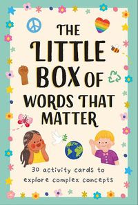 Cover image for The Little Box of Words That Matter