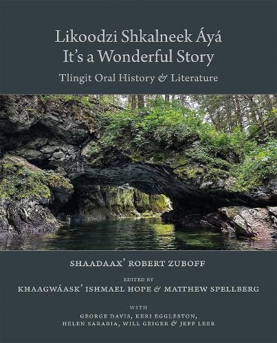 Cover image for Likoodzi Shkalneek Aya / It's a Wonderful Story