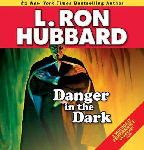 Cover image for Danger in the Dark