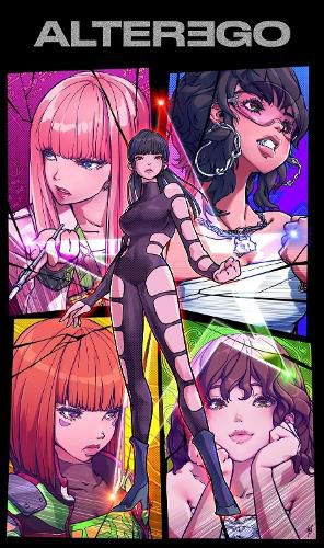 Cover image for Alter Ego