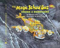Cover image for The Magic School Bus inside a Hurricane