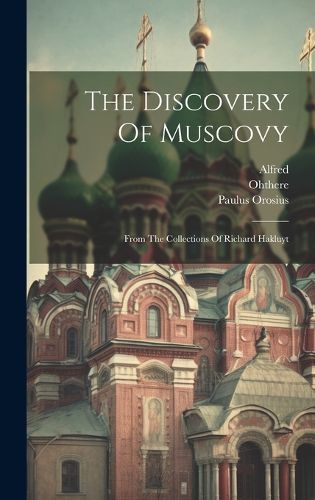 Cover image for The Discovery Of Muscovy