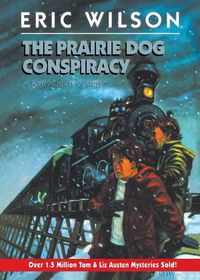 Cover image for Prairie Dog Conspiracy, The Mm