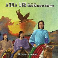 Cover image for Anna Lee and The Evil Mud Dauber Storks