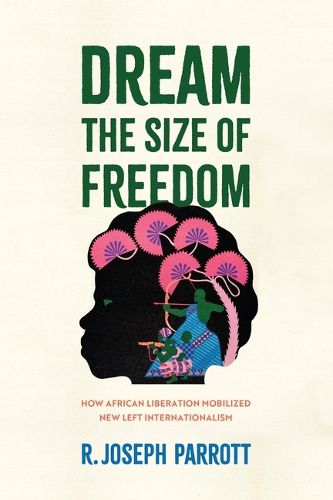 Cover image for Dream the Size of Freedom