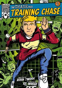 Cover image for The Chase Files 2: Training Chase