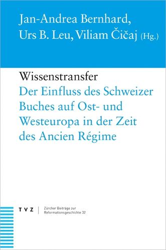 Cover image for Wissenstransfer