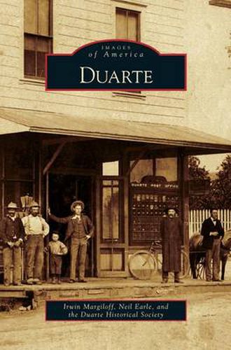 Cover image for Duarte