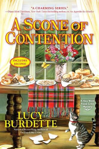 Cover image for A Scone Of Contention