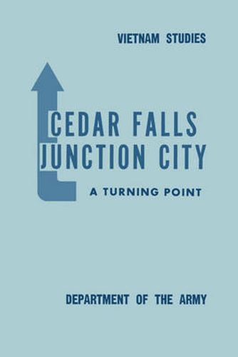 Cover image for Cedar Falls-Junction City: A Turning Point