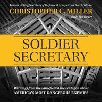 Cover image for Soldier Secretary