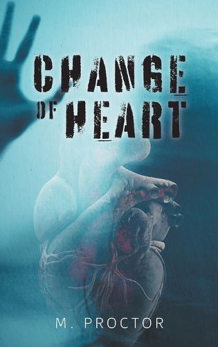 Cover image for Change Of Heart