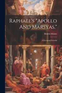 Cover image for Raphael's "apollo And Marsyas."