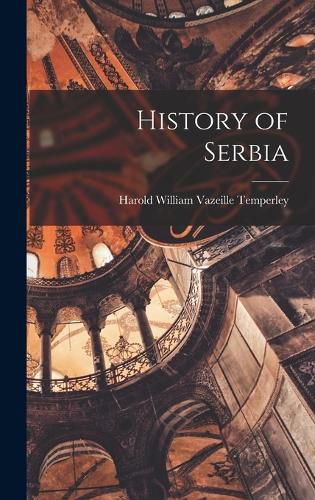 Cover image for History of Serbia