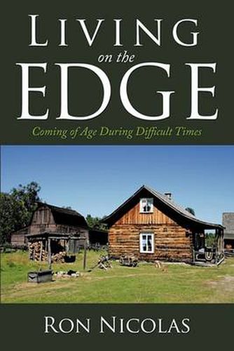 Cover image for Living on the Edge