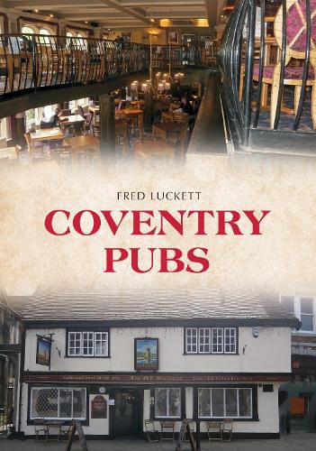 Cover image for Coventry Pubs