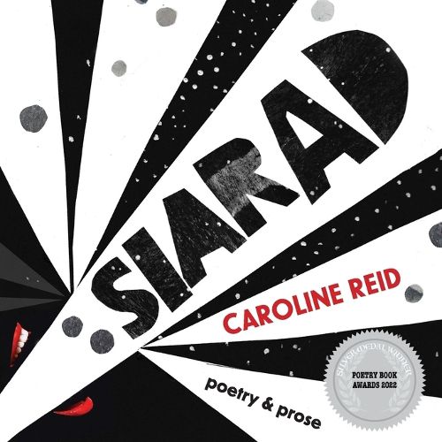 Cover image for Siarad: Poetry & Prose