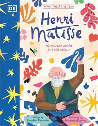 Cover image for What the Artist Saw Henri Matisse