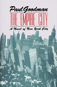 Cover image for The Empire City: A Novel of New York City