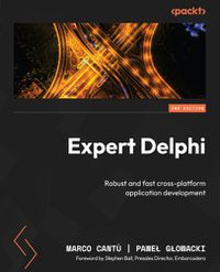 Cover image for Expert Delphi