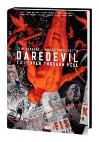 Cover image for Daredevil by Chip Zdarsky Omnibus Vol. 1