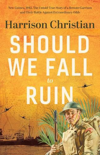 Cover image for Should We Fall to Ruin