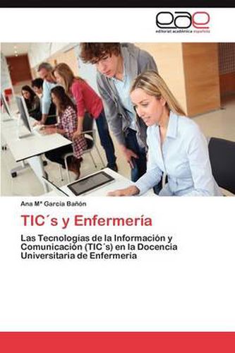 Cover image for TICs y Enfermeria