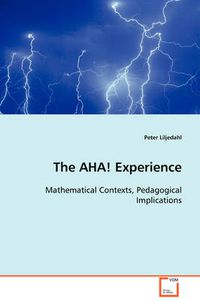 Cover image for The AHA! Experience