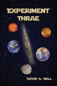 Cover image for Experiment Thrae