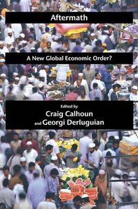 Cover image for Aftermath: A New Global Economic Order?