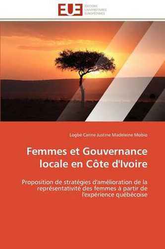 Cover image for Femmes Et Gouvernance Locale En C Te D'Ivoire