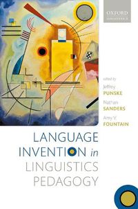 Cover image for Language Invention in Linguistics Pedagogy