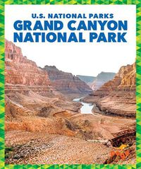 Cover image for Grand Canyon National Park