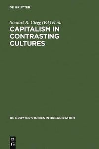 Cover image for Capitalism in Contrasting Cultures