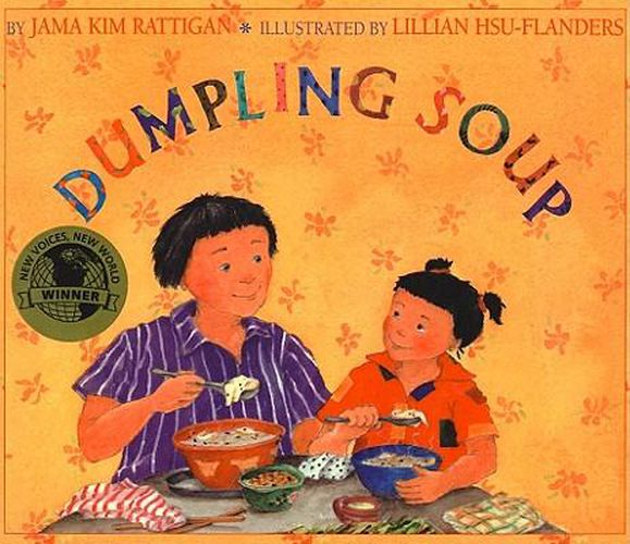 Cover image for Dumpling Soup