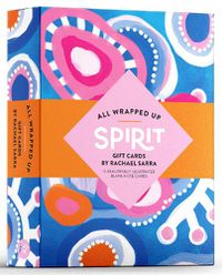 Cover image for Spirit by Rachael Sarra Gift Cards