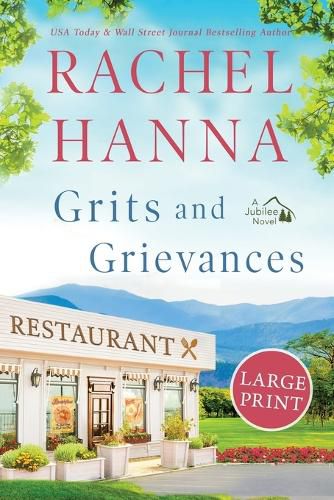 Cover image for Grits and Grievances Large Print