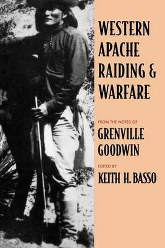 Cover image for Western Apache Raiding and Warfare