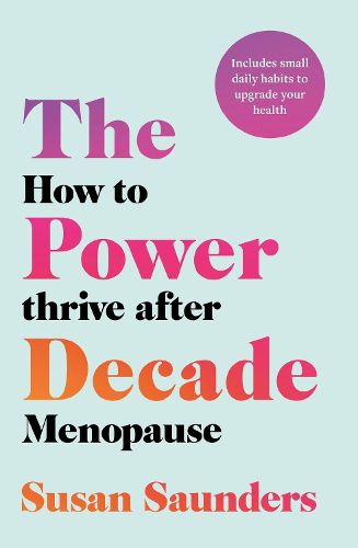 Cover image for The Power Decade